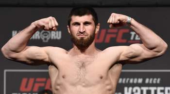 Бразильский боец UFC пообещал Анкалаеву расплату за запрещенный удар 