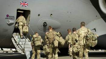 Британский министр обороны связал "угрозу номер один" с Россией