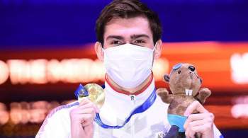 Колесников завоевал золото чемпионата Европы на 100-метровке кролем