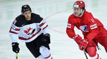 Канада сравнялась с СССР/Россией по числу титулов чемпиона мира по хоккею