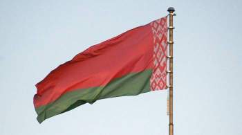 В Белоруссии предложили конфисковывать имущество за призывы к санкциям