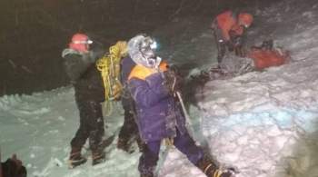 СК возбудил дело из-за гибели пяти альпинистов при восхождении на Эльбрус