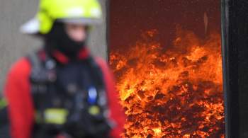 Прокуратура начала проверку после пожара в доме престарелых в Кемерово