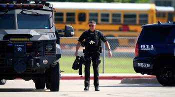 У школы в Колорадо произошла стрельба