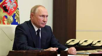 Путин обсудит транспортную стратегию на президиуме Госсовета