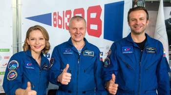 Рогозин рассказал, как американские астронавты отнеслись к фильму  Вызов 
