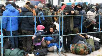 Патрушев назвал причины кризиса с мигрантами на границе Белоруссии и Польши