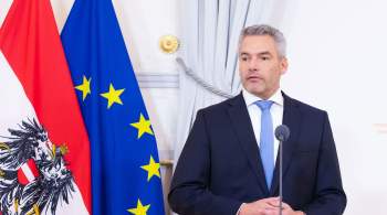 Канцлер Австрии заявил о необходимости очных встреч с Путиным по Украине