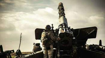 Украинские силовики выпустили по ДНР около 700 боеприпасов, заявил Басурин
