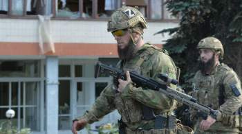 Кадыров заявил о готовности чеченских бойцов заменить  Вагнер  в Артемовске