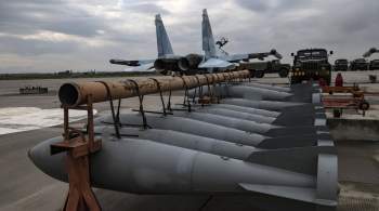 Российские военные уничтожили хранилище топлива на Украине