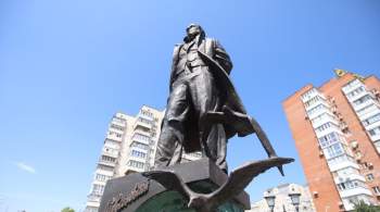 Памятник Айвазовскому открыли в Краснодаре