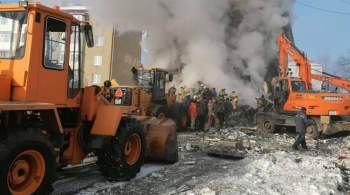 За потерю жилья при взрыве в доме на Сахалине выплатят по 500 тысяч рублей