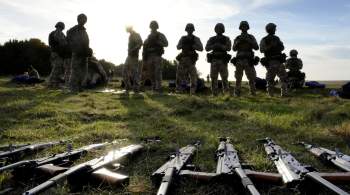 Украинский генерал назвал обстановку на восточном участке фронта сложной 
