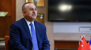 Глава МИД Турции Чавушоглу посоветовал лидеру оппозиции быть серьезнее