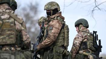 ВС России уничтожили украинских военных под Антоновским мостом
