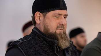 Кадыров прокомментировал беспорядки в Дагестане 