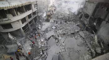 Комитет Сената США по разведке изучил данные об ударе по больнице в Газе 