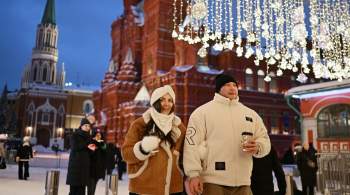 Салютов в новогоднюю ночь и Рождество в Москве не будет, сообщил источник 
