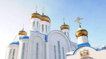 Глава православной церкви в Казахстане выступил с обращением к гражданам