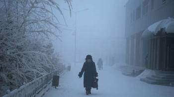Ямальцев предупредили о морозных выходных