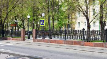 На Бульварном кольце Москвы обновили 80 процентов дорожного полотна