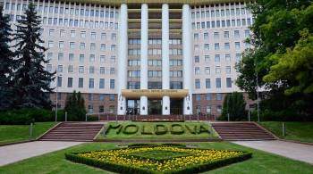 Вице-премьер Молдавии надеется обсудить вопрос выплат с главой  Газпрома 