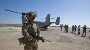 Спецназ Британии скрыл свои военные преступления в Афганистане, пишут СМИ