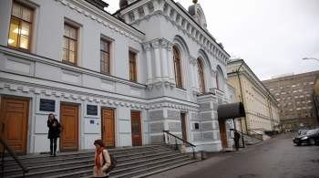 Первая Градская больница имени Пирогова отмечает 220-летие