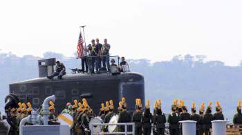 Филиппины заверили КНР, что базы США не будут использованы для нападения