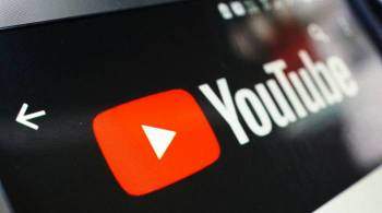 YouTube заблокировал попавший на Украине под санкции  Первый независимый 