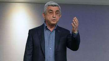 Блок Саргсяна планирует оспорить результаты выборов в Армении