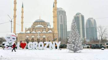 Парламент Чечни предложил переименовать несколько районных судов Грозного