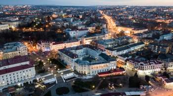 Развожаев: громкие звуки в Севастополе связаны с профилактикой диверсий