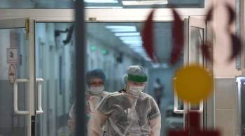 В России выявили 9232 новых случая заражения коронавирусом