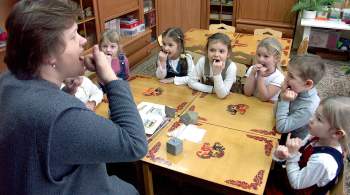 Более 500 детей прошли реабилитацию в отделении патологии речи в Ноябрьске