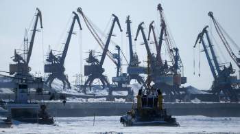 Эксперты оценили выгоду от переброски экспорта нефти с Балтики на СМП