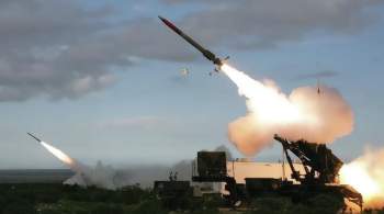 Поставка ЗРК Patriot не покроет все нужды Киева в ПВО, признали США