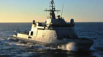 В акваторию Черного моря вошли два корабля НАТО