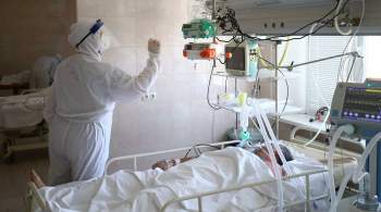 Пандемия в России стала управляемой, заявил замминистра здравоохранения