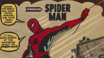 Первый комикс о Человеке-пауке продали на аукционе за рекордную сумму
