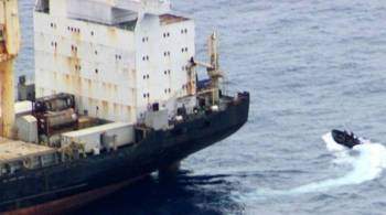 Пираты похитили шесть человек с судна в Гвинейском заливе
