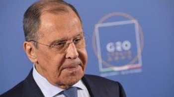 Россия продолжит оказывать гуманитарную помощь Афганистану, заявил Лавров