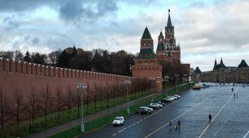 В Кремле не планируют вводить новые федеральные ограничения из-за COVID-19