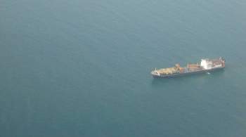 Иран заявил о предотвращении захвата своего танкера американцами 