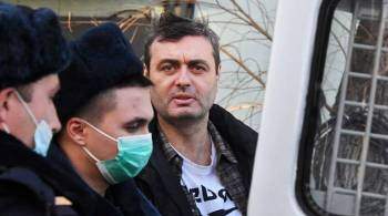 Защита приморского депутата Самсонова обжаловала продление ареста