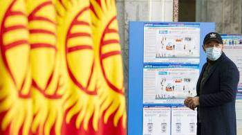 Наблюдатели не зафиксировали нарушений на выборах в Оше в Киргизии