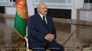 Лукашенко: Белоруссия будет с Россией в случае агрессии со стороны Украины