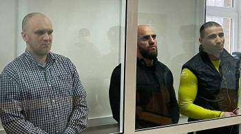 Суд вынес приговор спецназовцам ФСБ по делу о разбое в Москве