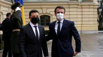  Укроборонпром  подписал заявление с Францией о реформе ОПК